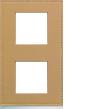  Plaque 2P V71 cord leather 