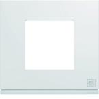  Plaque 1 poste antibacterien 