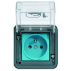  Witty IP55 3KW 2P+T M2+ sail. 