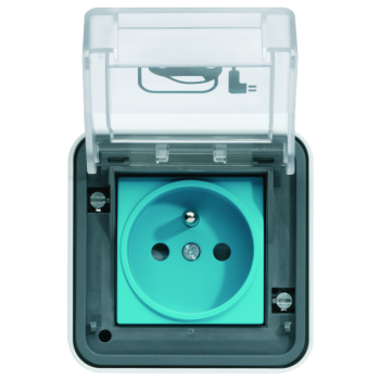  Witty IP55 3KW 2P+T M2+ sail. 