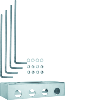  Socle � encas. pr pied XEV41x 