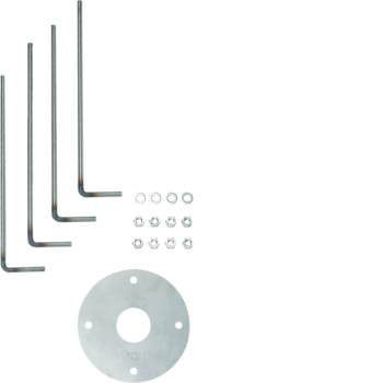  Socle scellement XEVA13x 