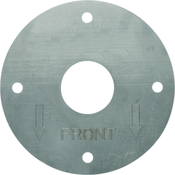  Gabarit per�age Pied XEVA13x 