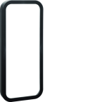  Cadre anthracite XEV1K/R 