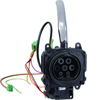  Prise M3T2S + verrou 3P XEV1K 