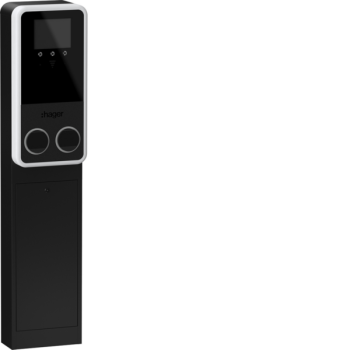  Witty Park2 Totem 2x22kW T2 