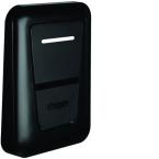  Couvercle Noir graphite XVR1xx 