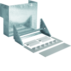  Kit mur h640 pr arm KVS l780 