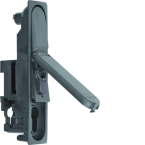  Ferm.double,ss prof.semi-cyl. 