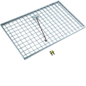  Caillebotis acier,KVS,taille.1 