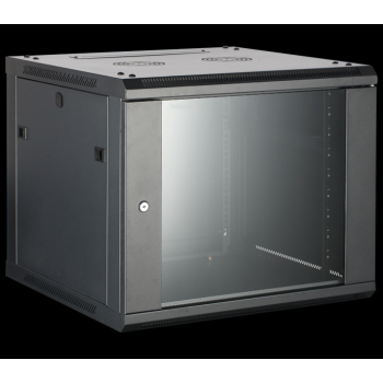  COFFRET 19 15U P.450 NOIR RAL9 