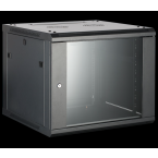  COFFRET 19 18U P.600 NOIR RAL9 