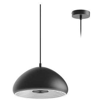  HUBA P NOIR MAT - BLANC MAT 