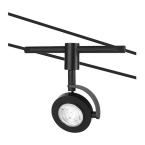  VALI 5W 470LM  2700K 36 NOIR 