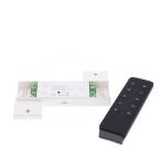  CONTROLEUR + TELECOMMANDE RGB 