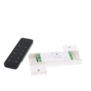  CONTROLEUR + TELECOMMANDE RGB 