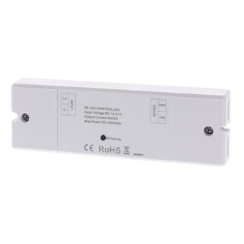  CONTROLEUR BLANC DYNAMIQUE 