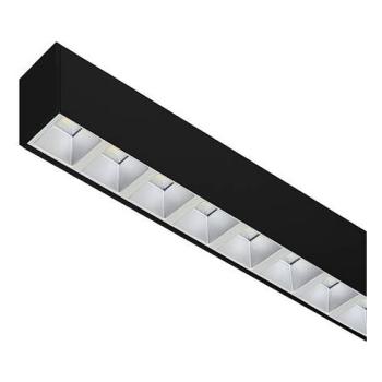  LINEAR 1 C NOIR - ARGENT 