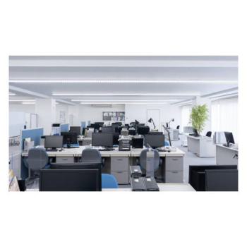  LINEAR 1 C BLANC - ARGENT 