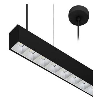  LINEAR 1 P NOIR - ARGENT 