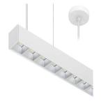  LINEAR 1 P BLANC - ARGENT 