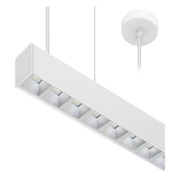  LINEAR 1 P BLANC - ARGENT 