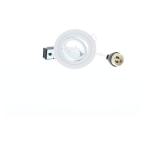  DLK2072 RX GU10 BLANC 