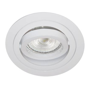  DLK2072 RX GU10 BLANC 