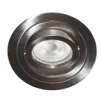  DLK2072 RX GU10 NICKEL 