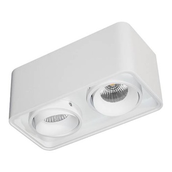  PURE 200 2X10W 2X500LM 3000K 4 