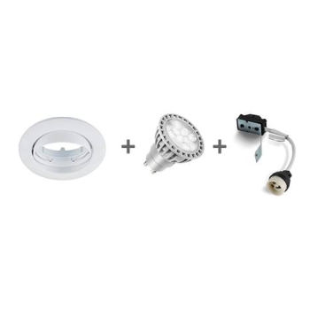  KIT 1012 RDX AUTO 5W 530LM 400 