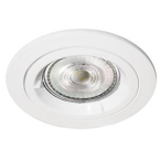  RT1014 R GU10 AUTO BLANC 