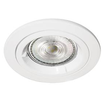  RT1014 R GU10 AUTO BLANC 