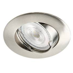  RT1014 RX GU10 AUTO NICKEL 