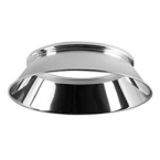  BAGUE DECORATIVE KANI 1 RD CHR 