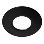  BAGUE DE FINITION NOIR MAT 