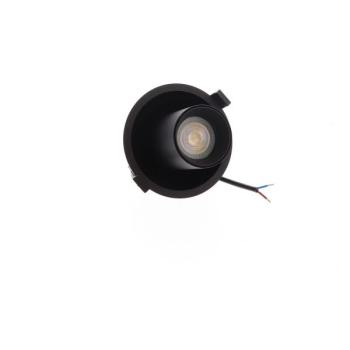  FILI 1 RX GU10 AUTO NOIR 