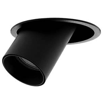  FILI 1 RX GU10 AUTO NOIR 