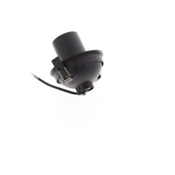  FILI 1 RX GU10 AUTO NOIR 