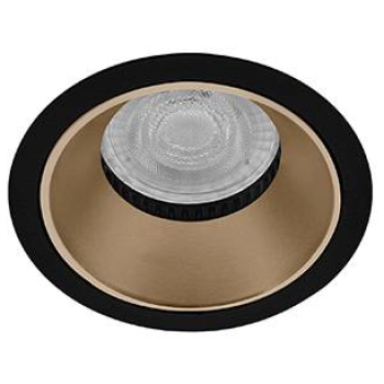  BALI R GU10 NOIR - CHAMP. 