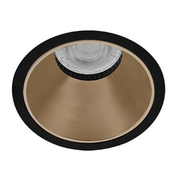  FIJI R GU10 NOIR - CHAMP. 