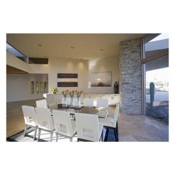  FIJI R GU10 BLANC - ARGENT 