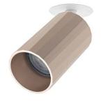  OKTO RX GU10 BLANC - ROSE 