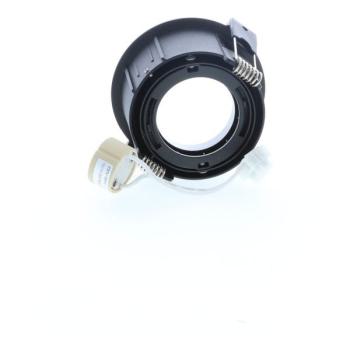  COMO RX GU10 NOIR - CHAMP. 