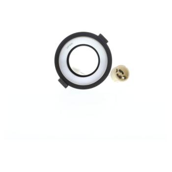  COMO RX GU10 NOIR - ARGENT 