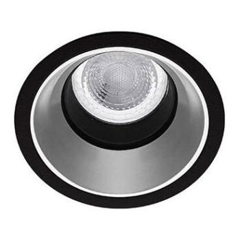  COMO RX GU10 NOIR - ARGENT 