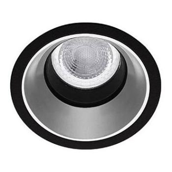  COMO RX GU10 NOIR - ARGENT 