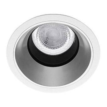  COMO RX GU10 BLANC - ARGENT 