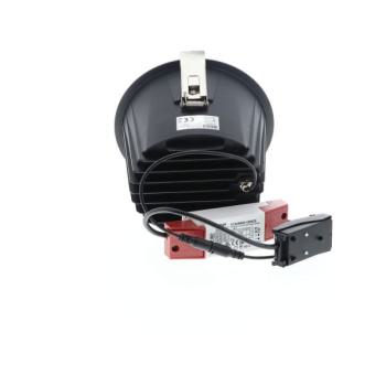  LYON 4 R NOIR - ARGENT 