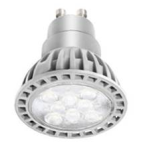  LAMP LED 5W GU10 450Lm 2700K 3 
